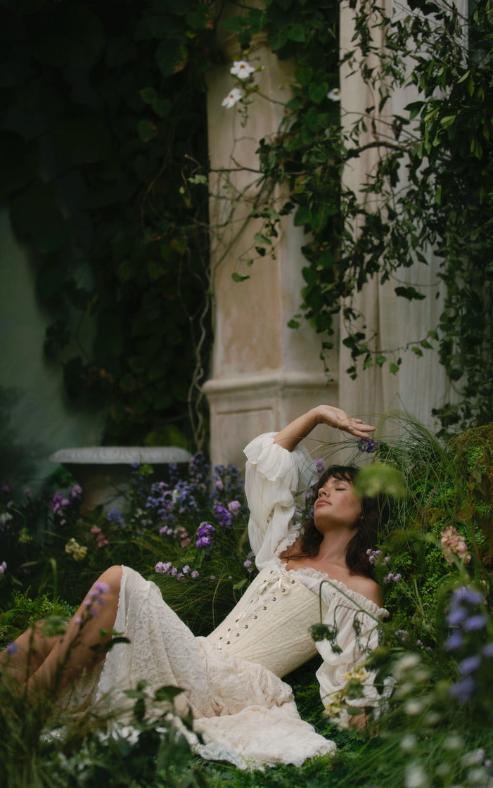 Gardenia Corset