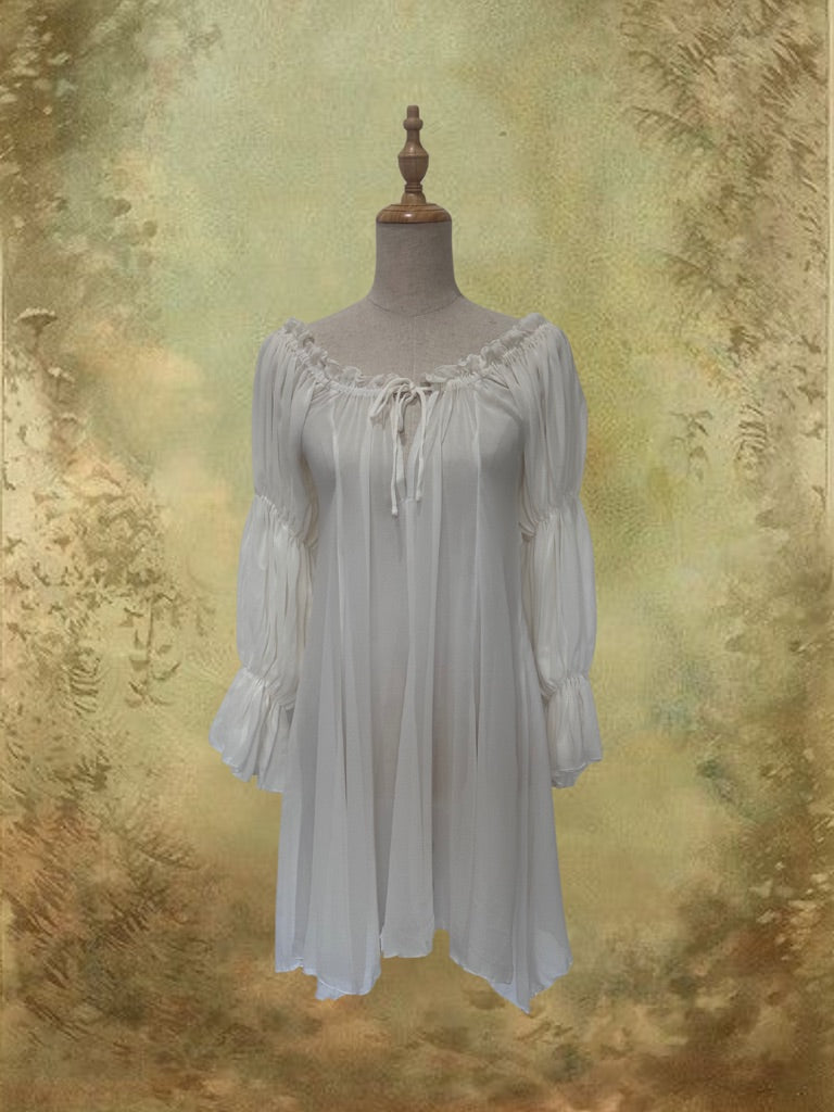 Gardenia Chemise