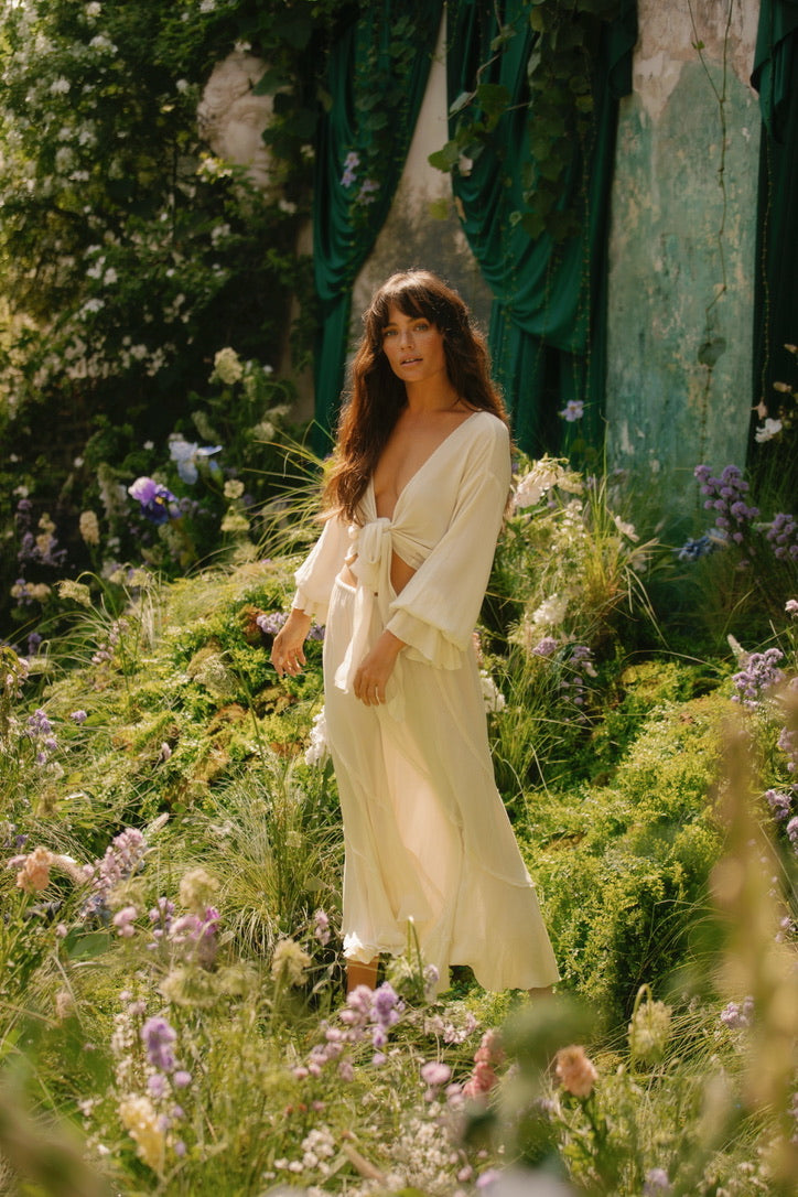 Tiger Lilly Midi Skirt