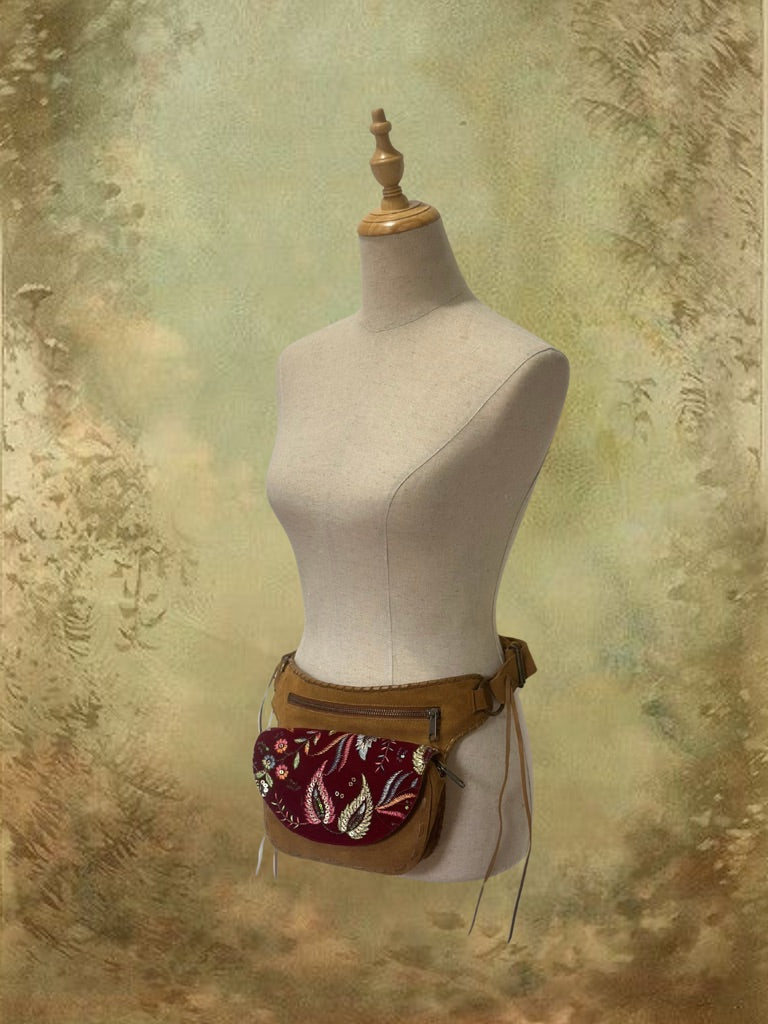 Begonia Waist Bag
